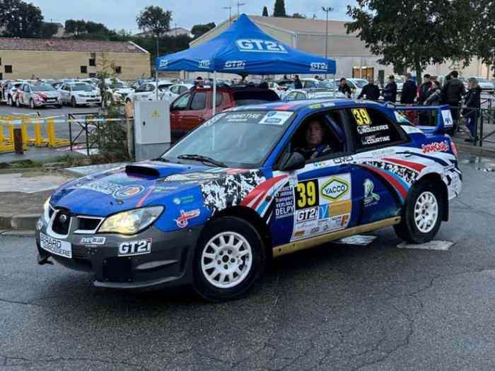 Subaru N12 groupe N