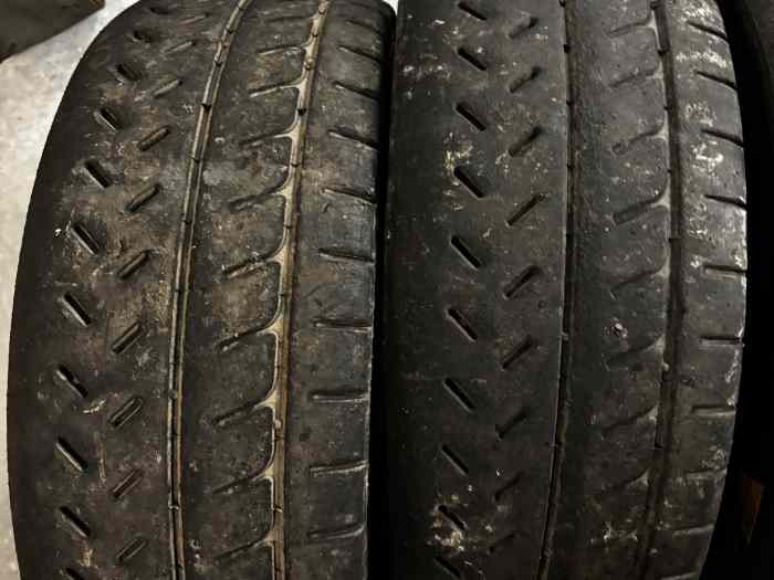 Pneu Michelin en 16 3