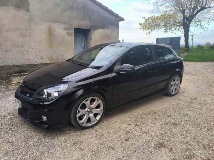 Opel Astra h OPC de 2006 échange contr...