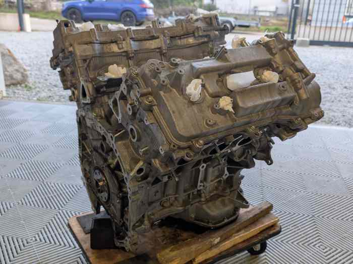 Moteur Exige V6 3