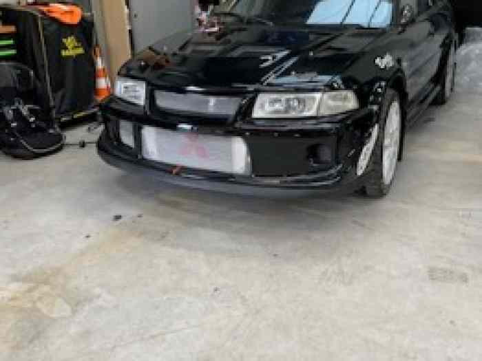 mitsubishi evo 6 gra 1