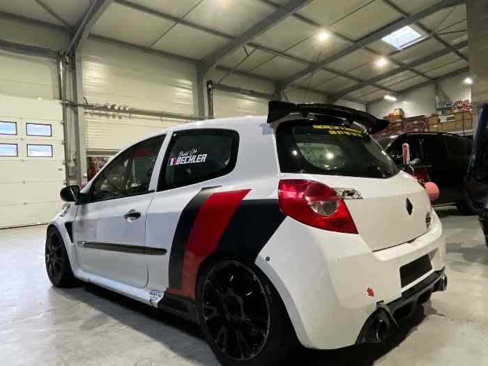 Clio 3 cup 2