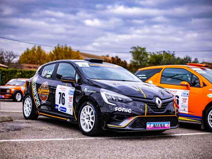 Clio RC5 1