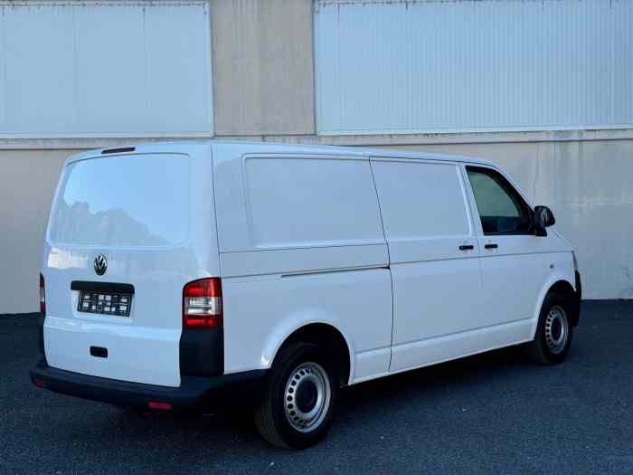 Volkswagen T5 L2H1 4