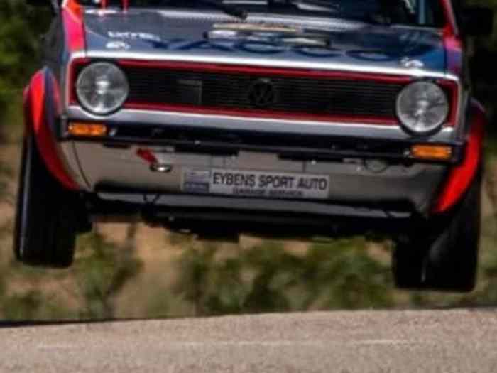 Golf GTI VHC Groupe 2 1