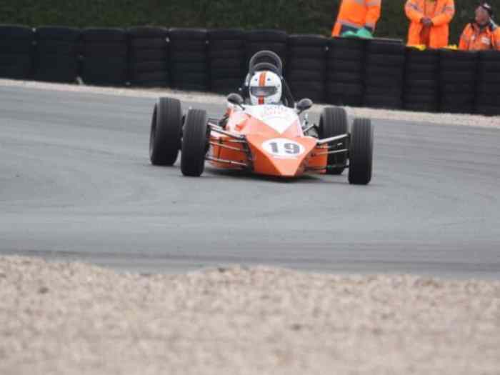 Formule Ford FF1600 5