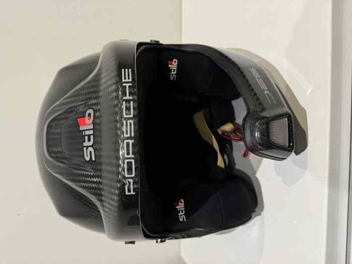 Casque STILO WRC Rally carbone PIUMA 1