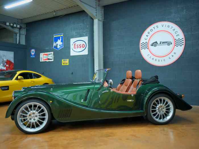 Morgan Plus Six - 2020 1