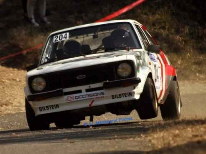 Ford Escort groupe 4 2