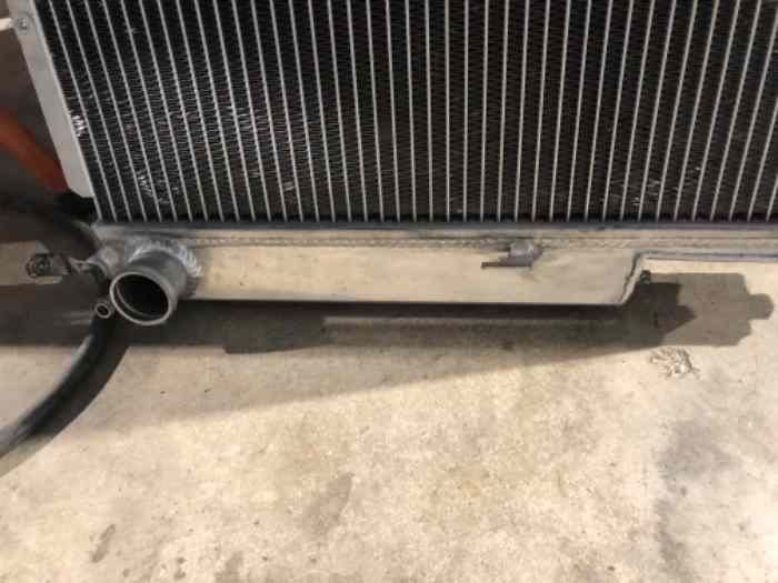 Radiateur 309 Gti 16 2