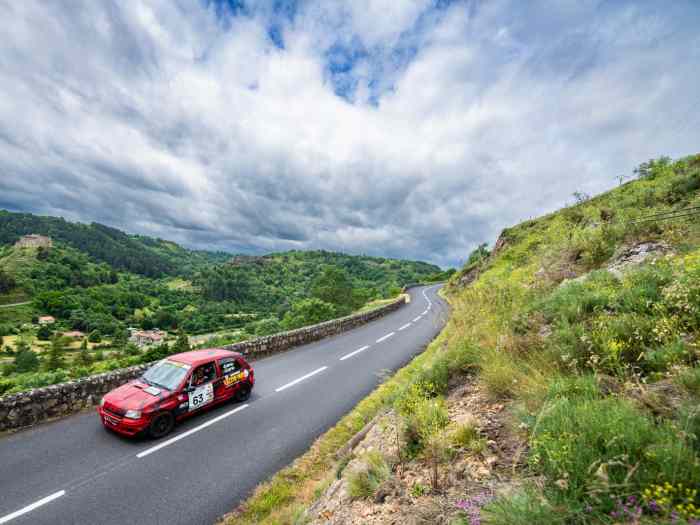 Clio williams Groupe A 1