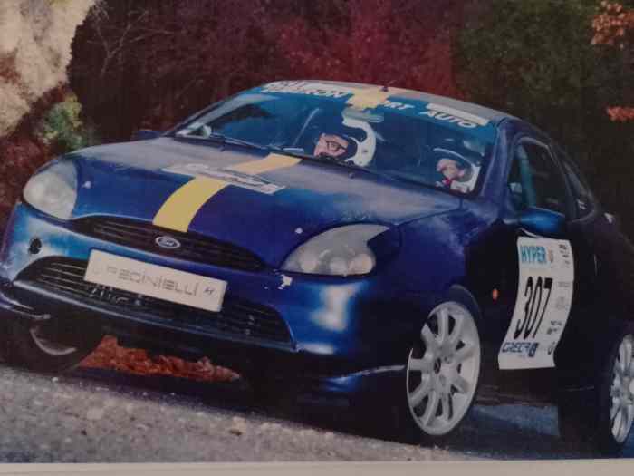 Ford Puma 1700cc