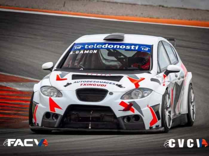 Seat León Supercopa MK2 campeon 2024 3