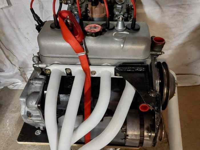 Moteur Renault Gordini 1300 S 1