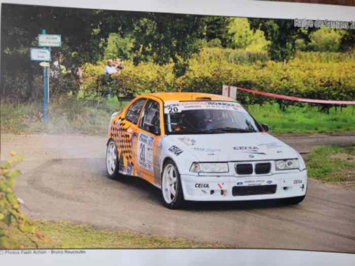 BMW COMPACT F2000 14 E36 3