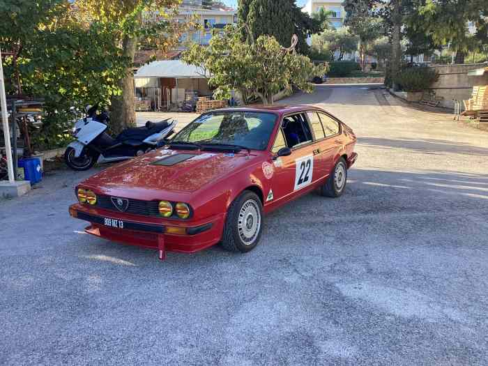 Alfa Romeo Gtv 6 1