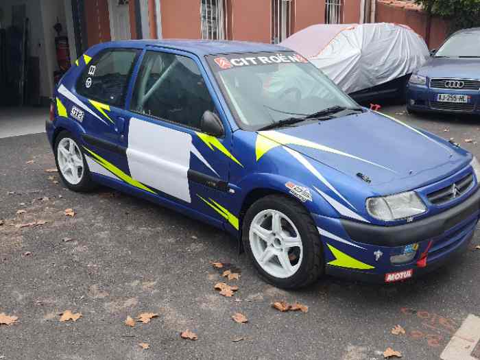 Saxo VTS N2 4