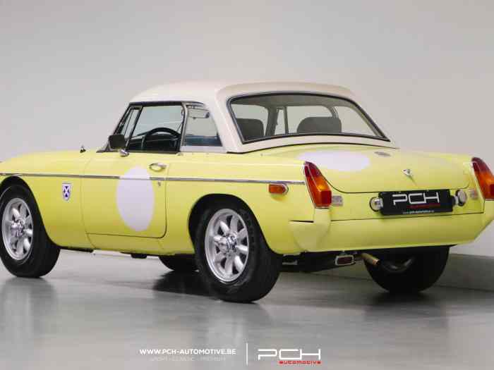 MG MGB Kit Sebring + Hard-Top - 1.471 Kms - 1976 1