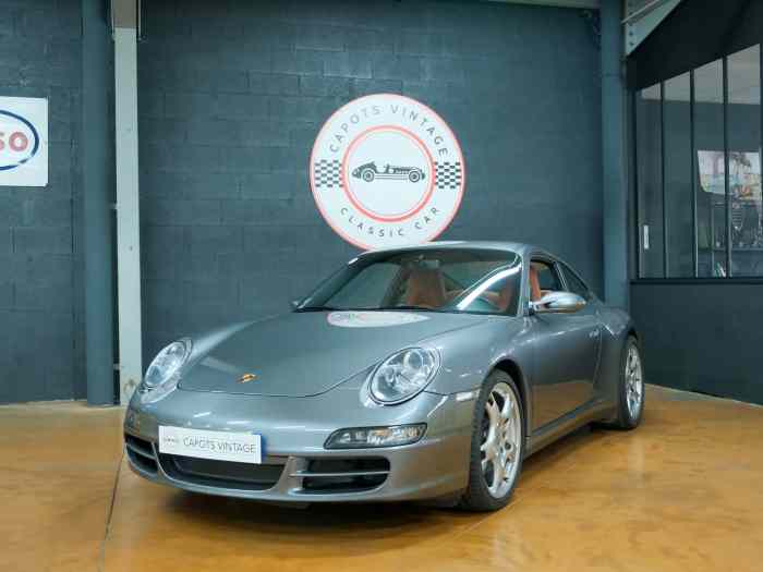 Porsche 911 997.1 Carrera 4S - 2006