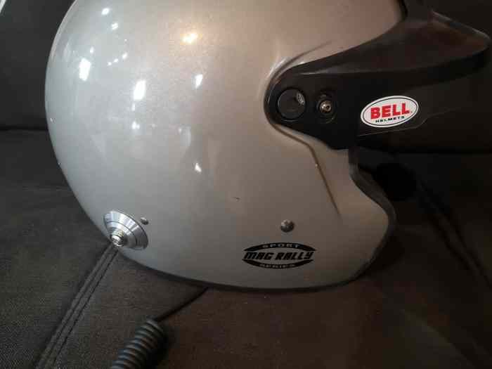 Casque Bell Mag rally 3