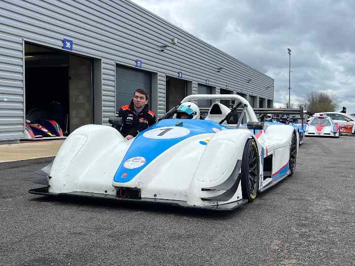 Radical SR3 RS