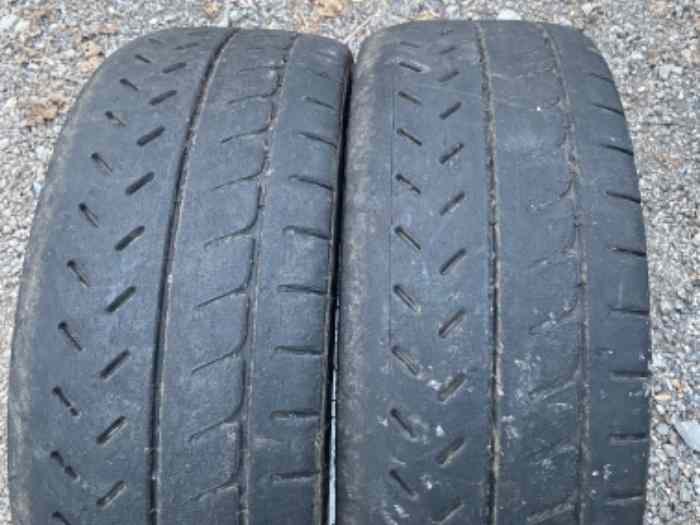 Pneu Michelin en 16 11/21/MW1 3