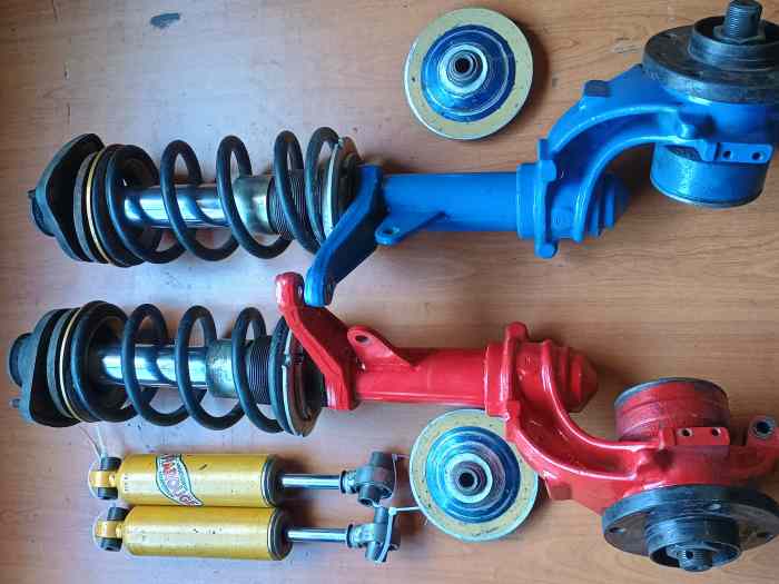 Kit suspension 106 ou saxo