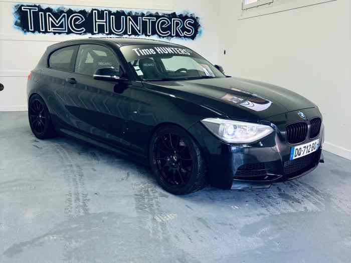 BMW M135i x-drive Clubsport