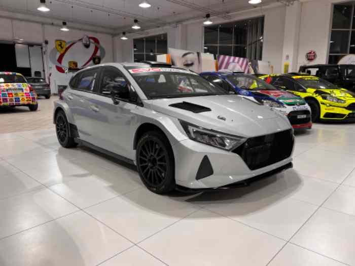 Hyundai i20 N Rally2 Ev5