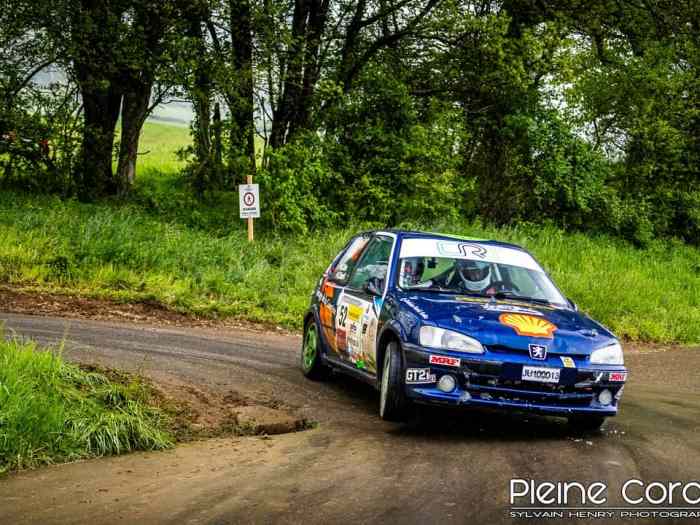 Peugeot 106 GTI A6 4