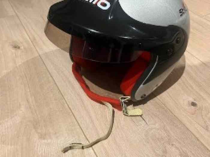 CASQUE STILO FIN HOMOLOGATION FFSA