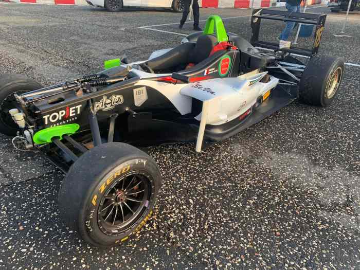 DALLARA F311 1