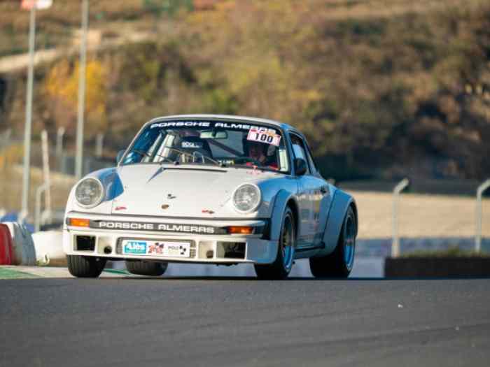 PORSCHE 911 SC Groupe 4 ALMERAS + PTH FIA, prête saison 2025 5