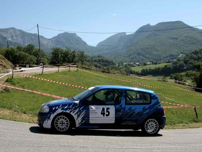 clio rs groupe n 1