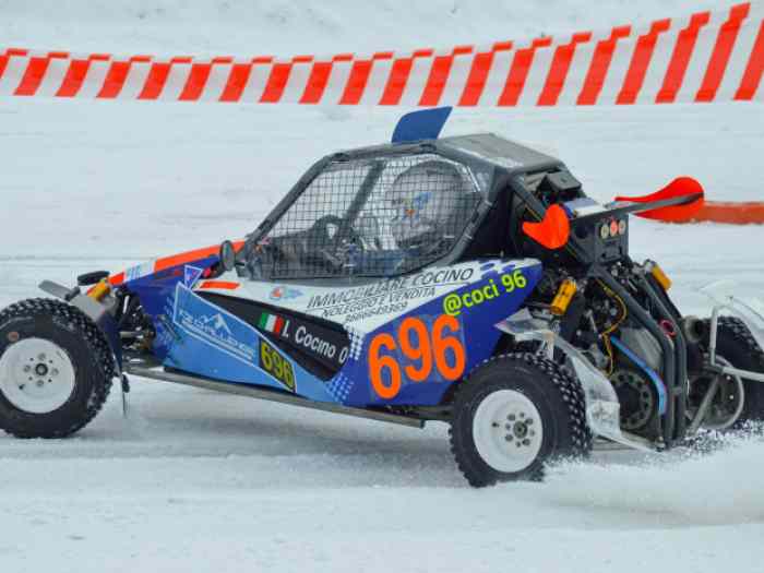 KARTCROSS GMN - Passeport ACI 2