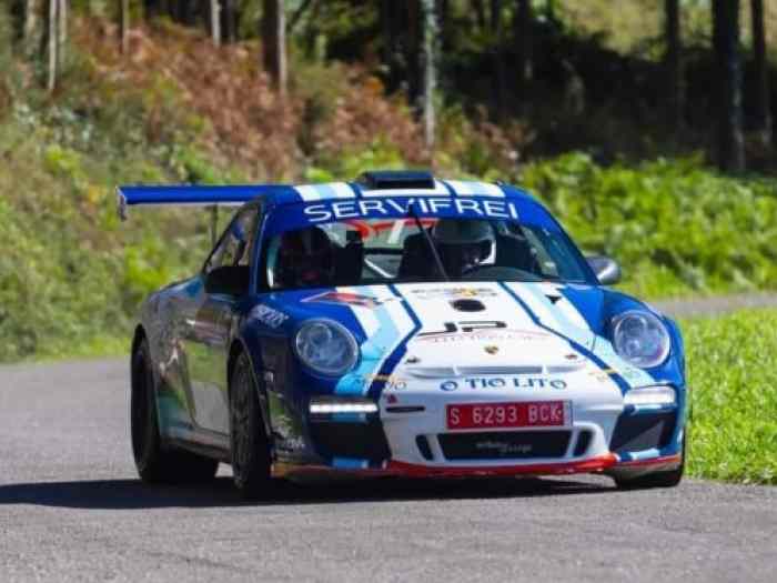 PORSCHE 997.2 GT3 CUP RALLYS 2010