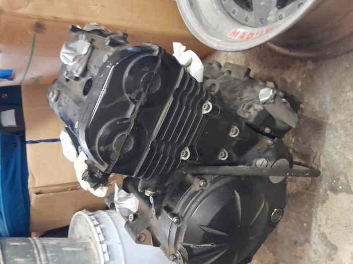 Moteur ER6 brancquart compettition 1