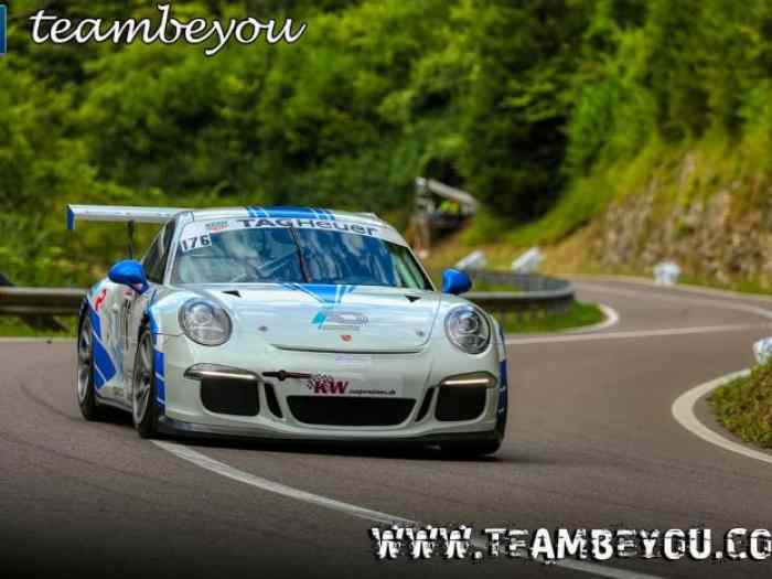 Porsche 991.1 GT3 Cup