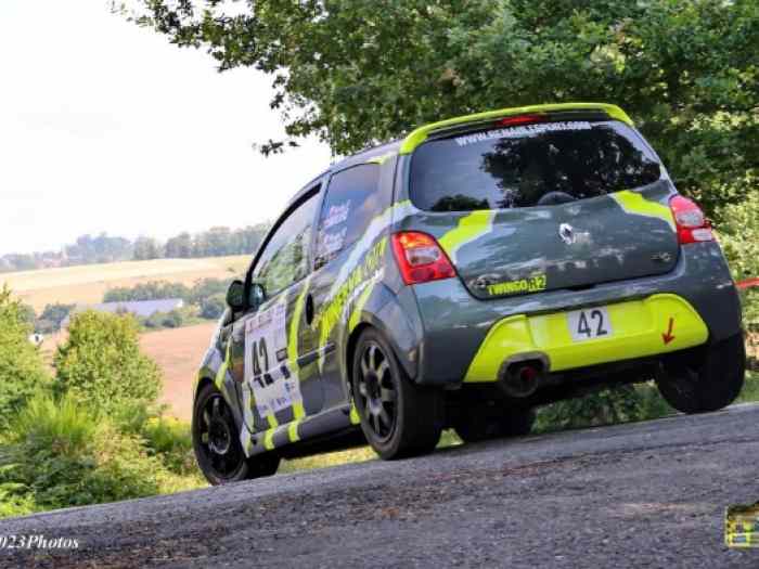 Twingo R2 evo 205 3