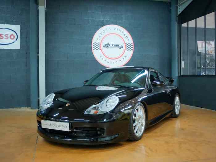 Porsche 911 996 GT3 MK1 - 1999