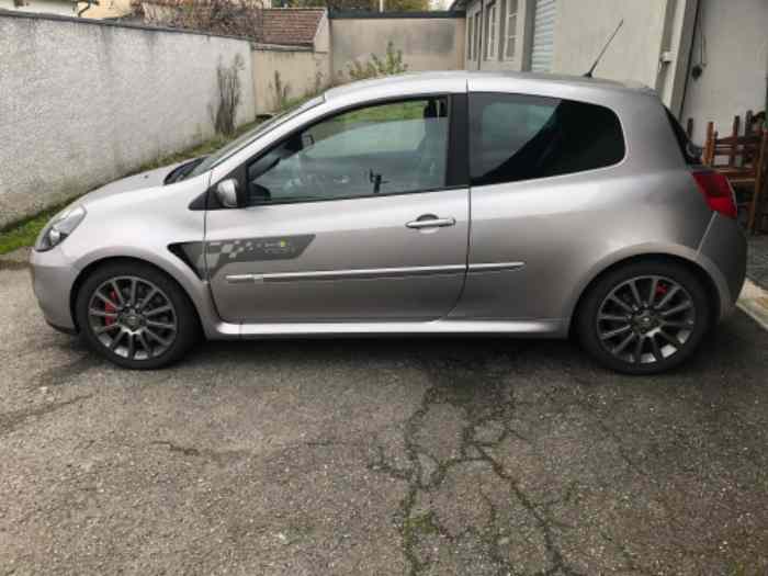 Clio 3 rs f1 Team