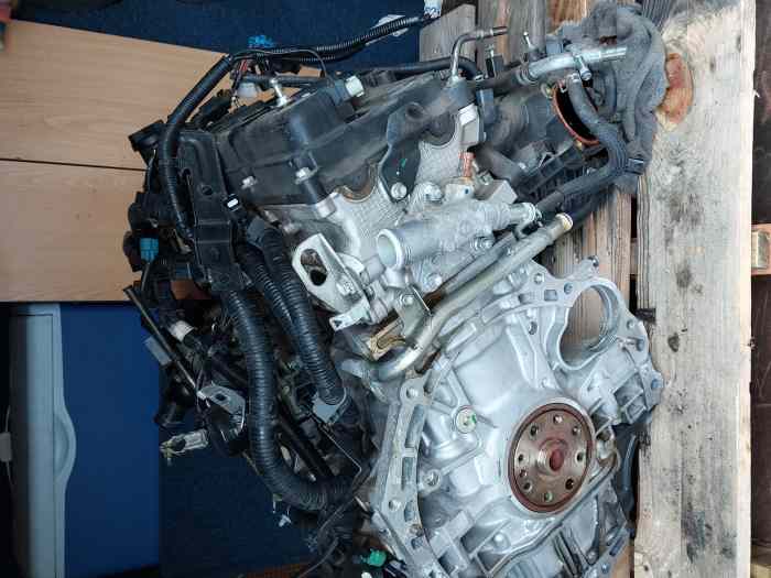 Moteur suzuki M15A