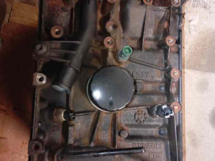 Bloc moteur CLIO 2RS F4R