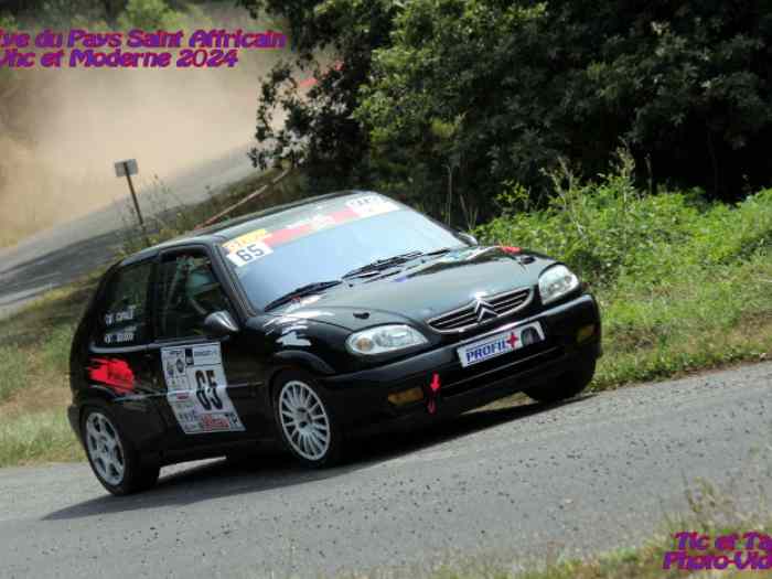 CITROEN SAXO FA6 1