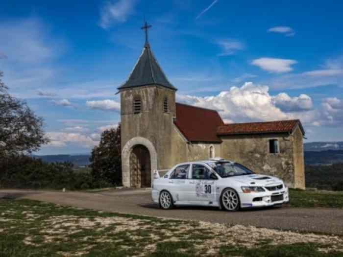 MITSUBISHI LANCER EVO 9 R4 1