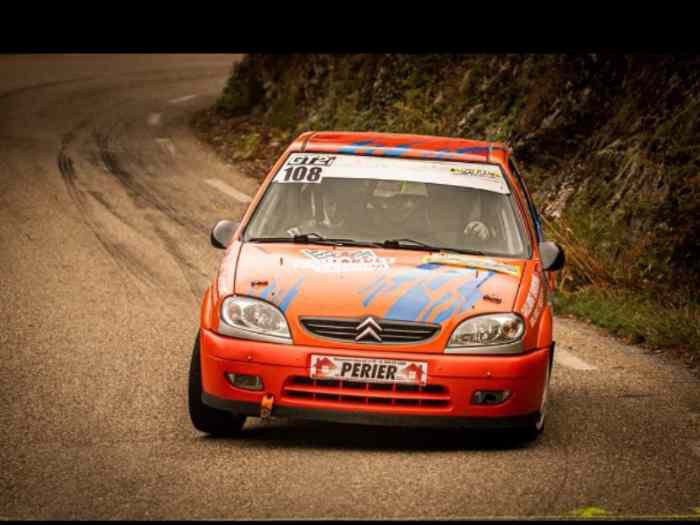 Saxo top n2 crabot