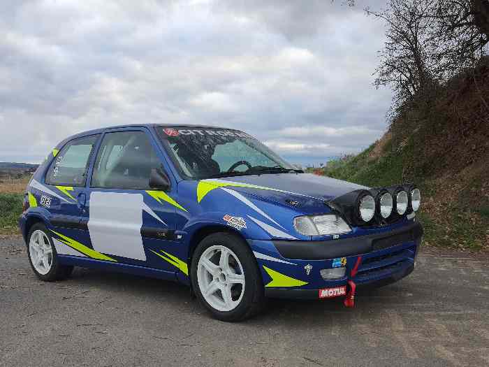 Saxo VTS N2