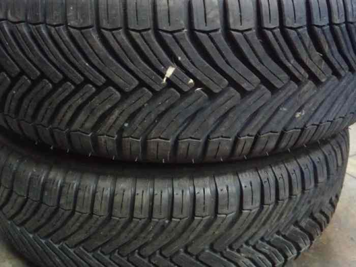 PNEUS MICHELIN CROSS CLIMATE