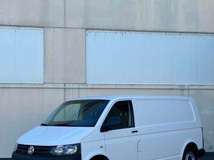 Volkswagen T5 L2H1