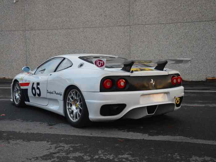 Ferrari 360 Challenge 